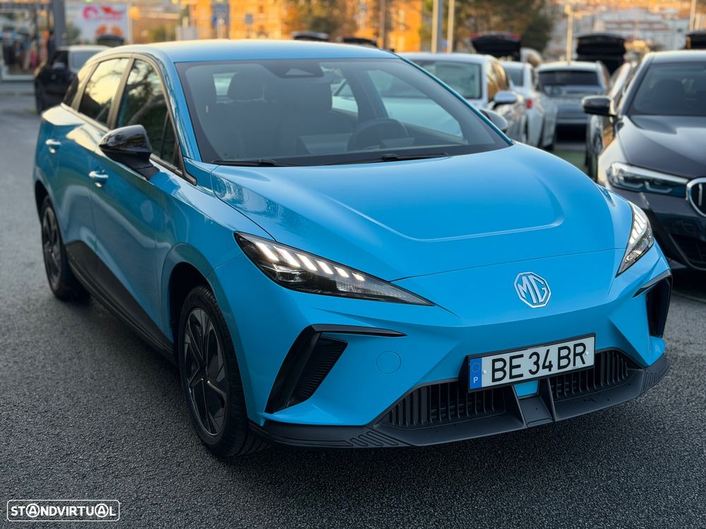 MG MG4 51 kWh Standard - 5