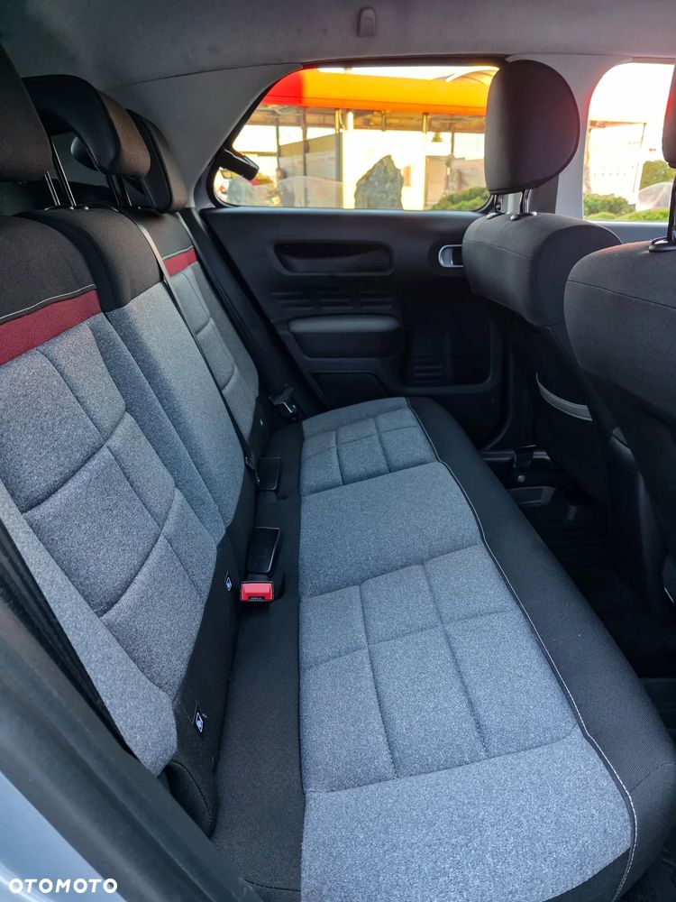 Citroën C4 Cactus 1.2 PureTech Shine Edition S&S - 5