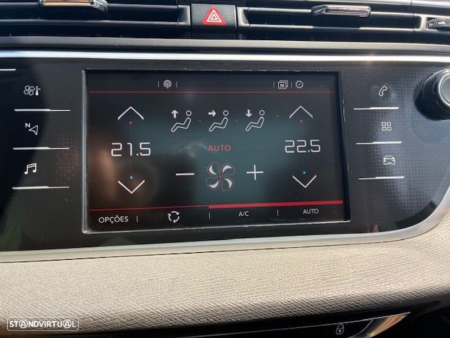 Citroën C4 Grand Picasso 1.6 BlueHDi Exclusive - 43