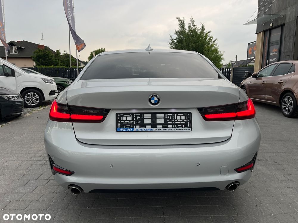 BMW Seria 3 - 5