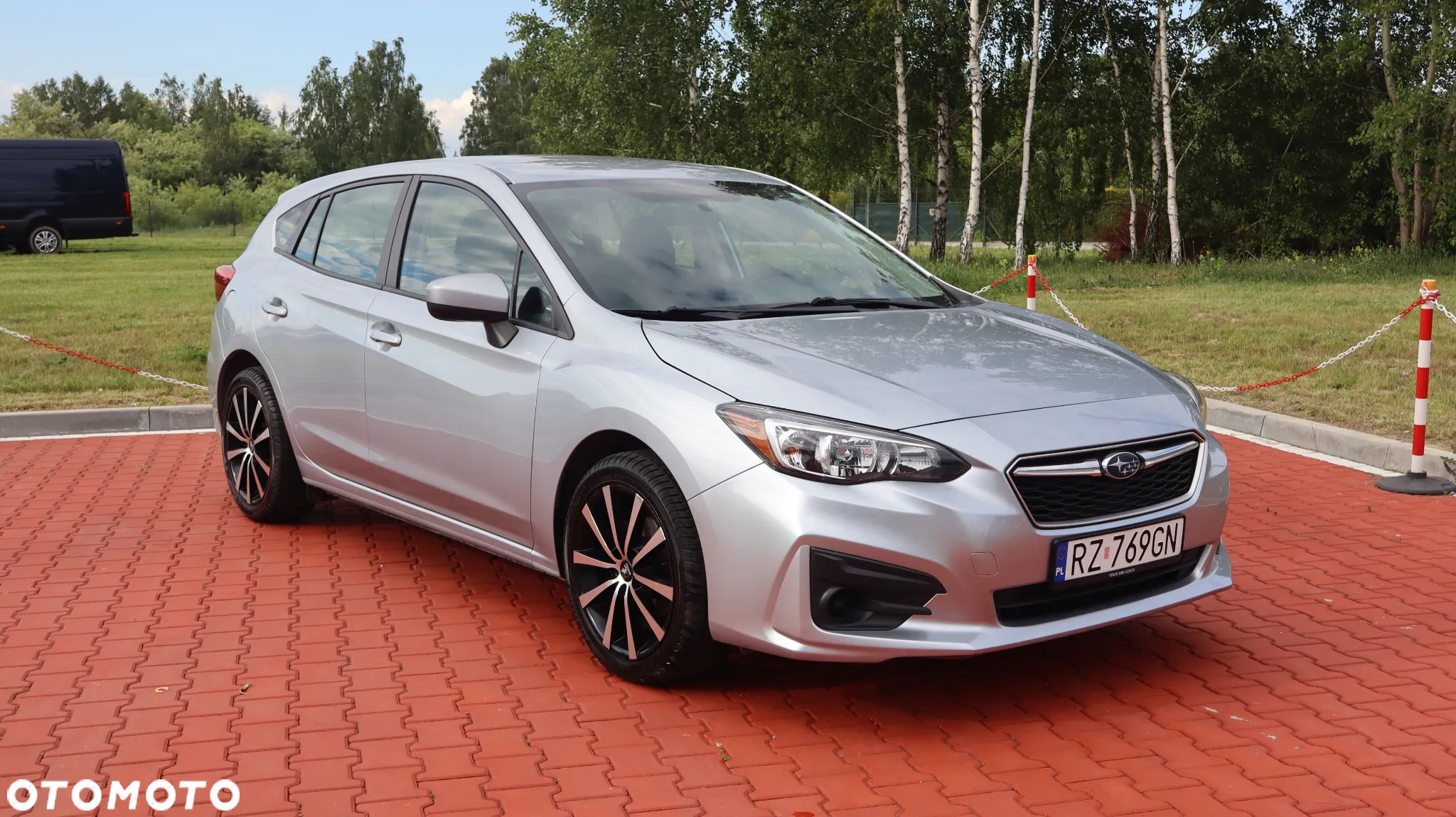 Subaru Impreza 2.0i Comfort (EyeSight) Lineartronic - 8