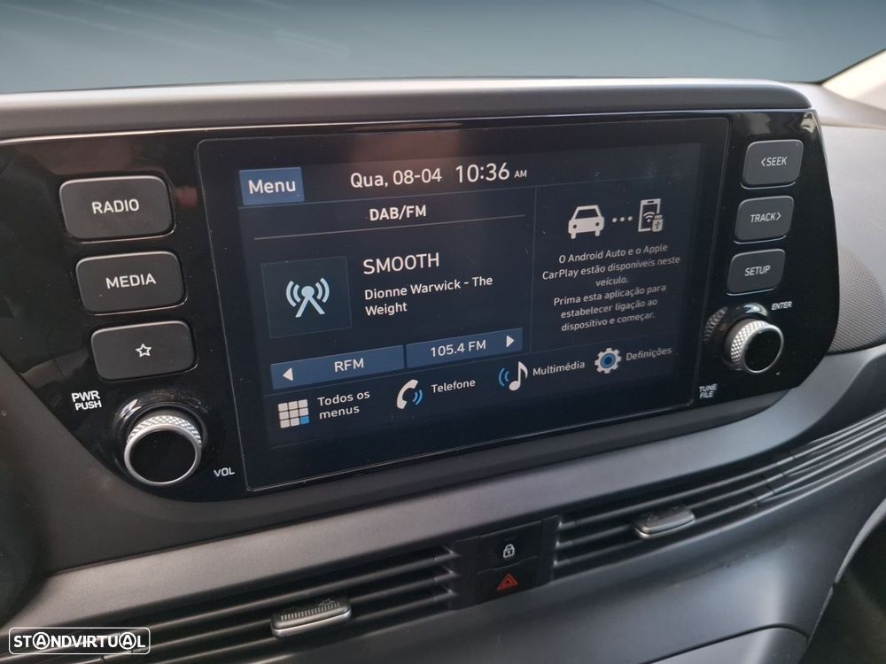 Hyundai i20 1.2 Comfort - 20