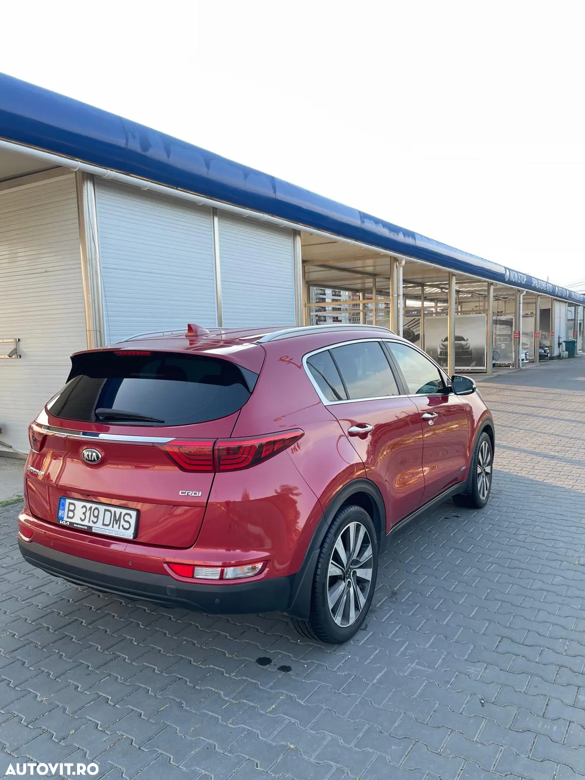 Kia Sportage - 3