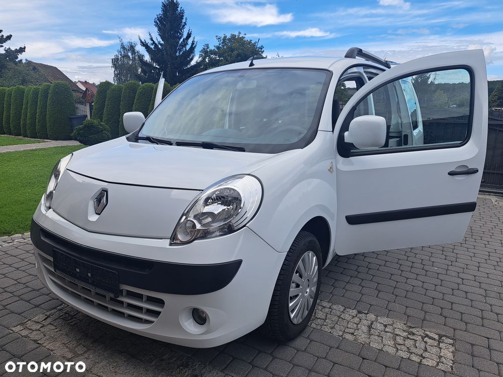 Renault Kangoo 1.6 8V 90 Happy Family - 31