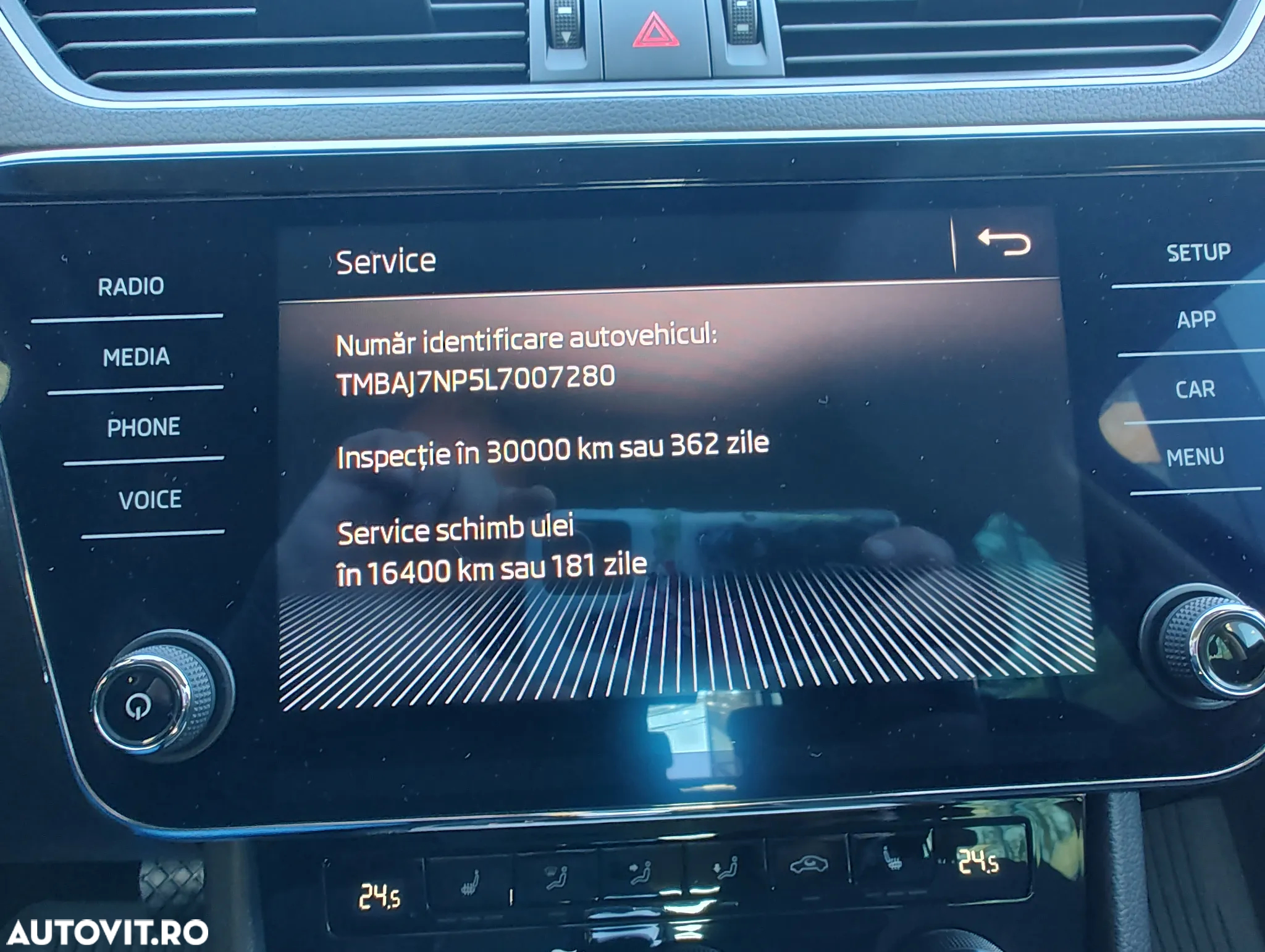 Skoda Superb - 21
