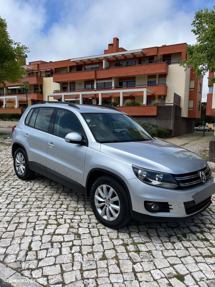 VW Tiguan 2.0 TDi Trend BlueMotion - 2