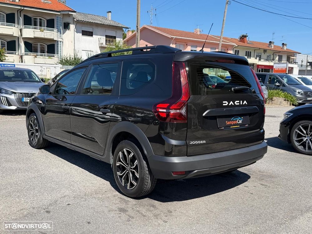 Dacia Jogger 1.0 TCe Comfort 7L - 8