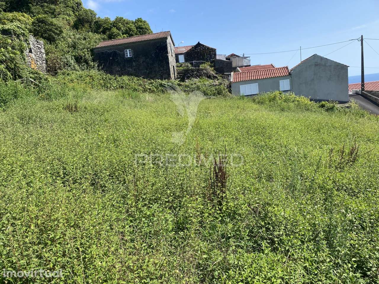 Terreno Urbanizável de 726 m² – Freguesia de Manadas - Grande imagem: 3/19