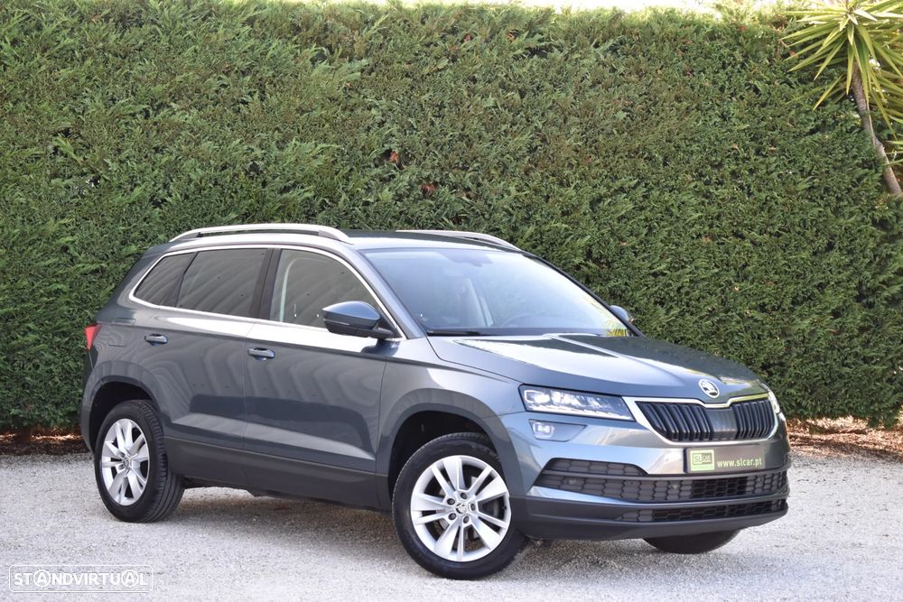 Skoda Karoq 1.0 TSI Style - 23