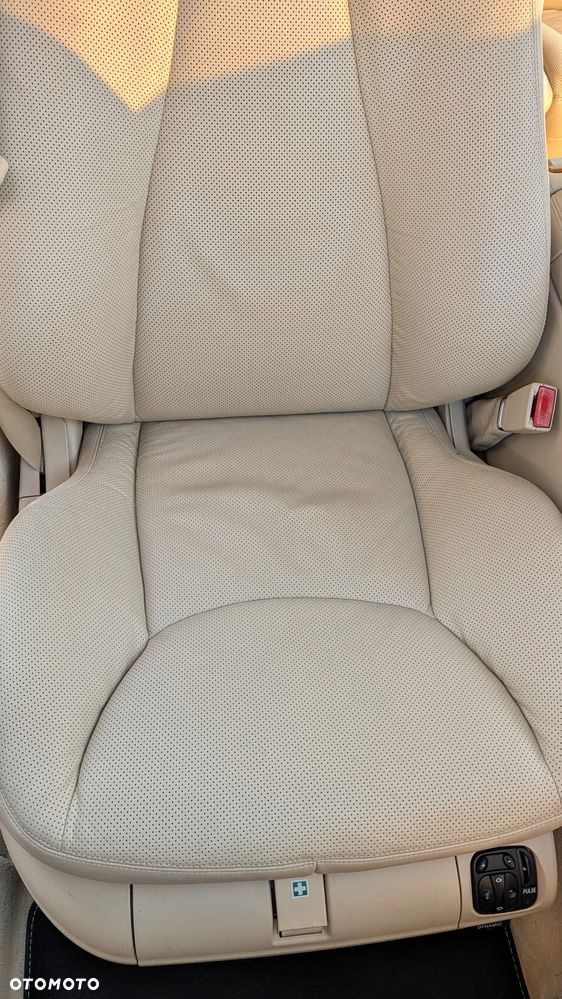 Mercedes-Benz Klasa S 600 L - 20