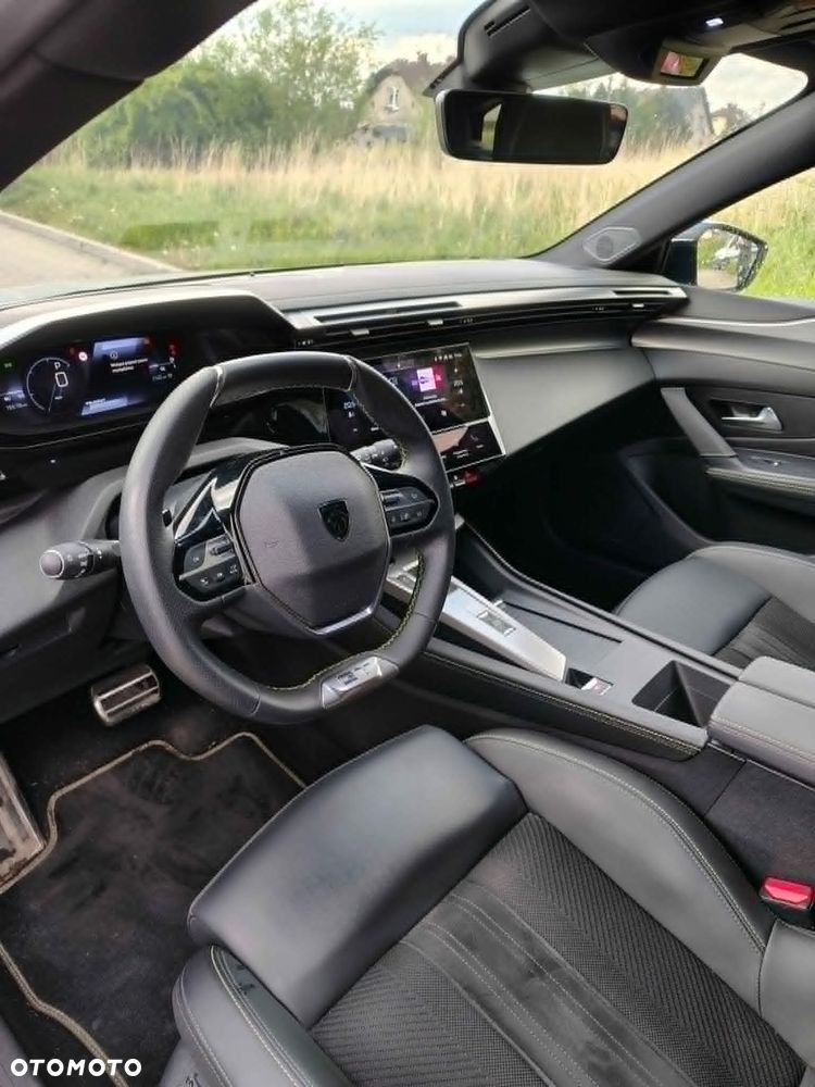 Peugeot 308 1.2 PureTech GT S&S EAT8 - 10