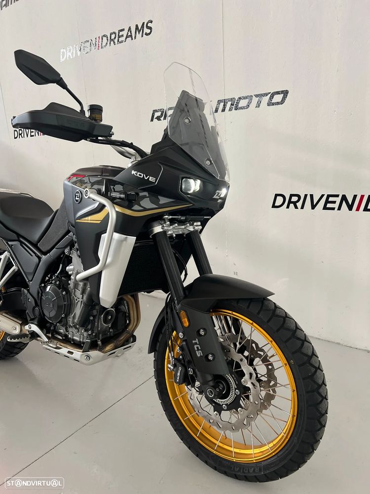 KOVE 800X GT - 9