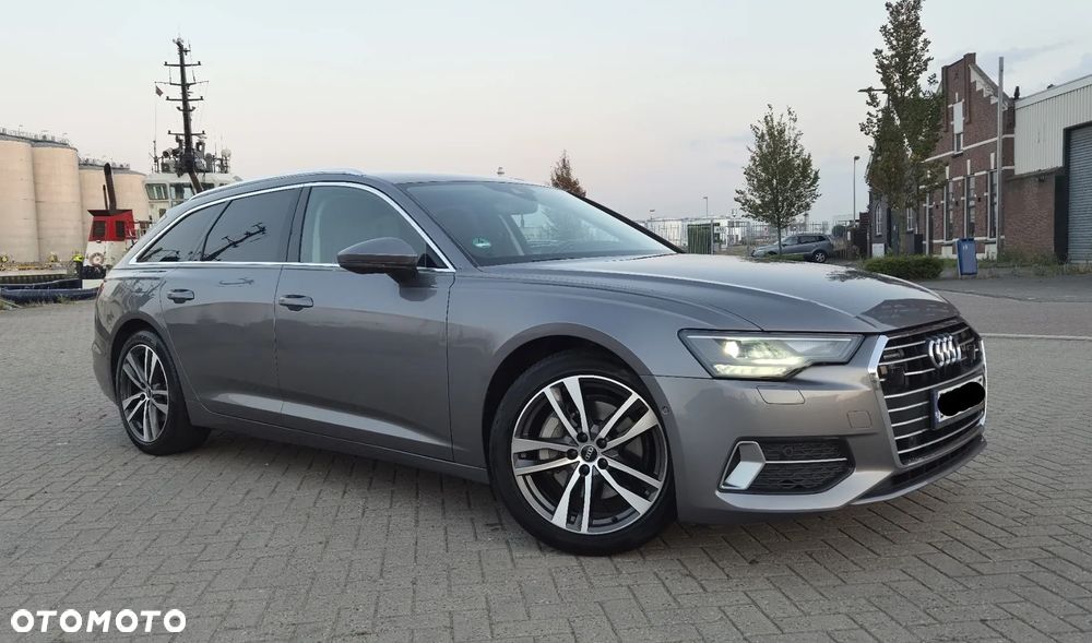 Audi A6 Avant - 3
