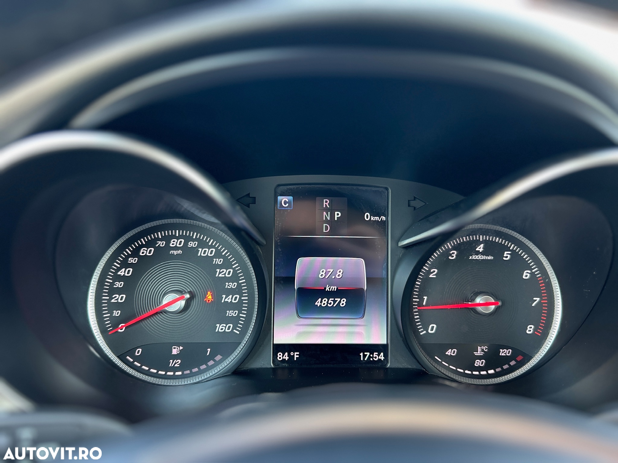 Mercedes-Benz GLC 300 4Matic 9G-TRONIC AMG Line - 3