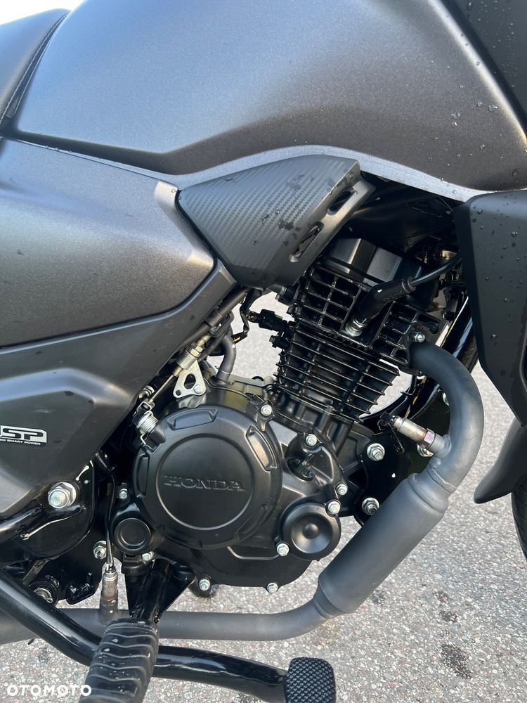 Honda CBF - 5