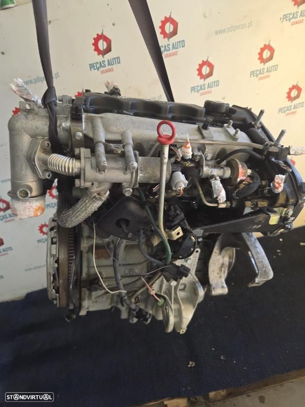 Motor Combustão Fiat Punto (188_) - 4