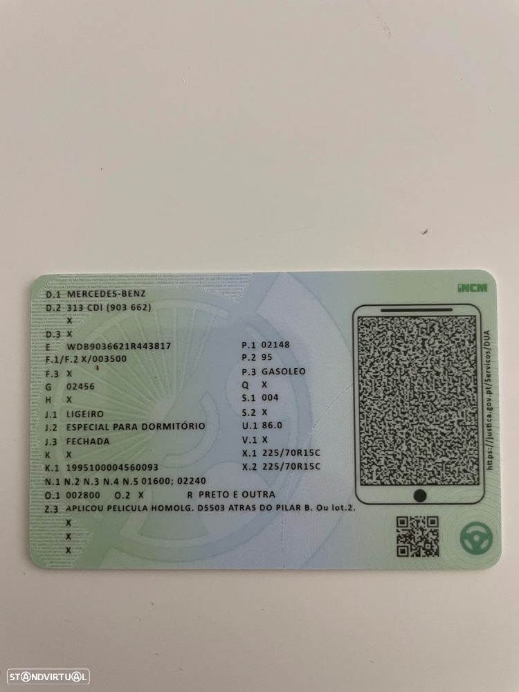 Mercedes-Benz Sprinter 313 Cdi - 5