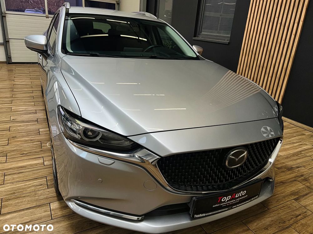 Mazda 6 2.0 SkyPassion - 4