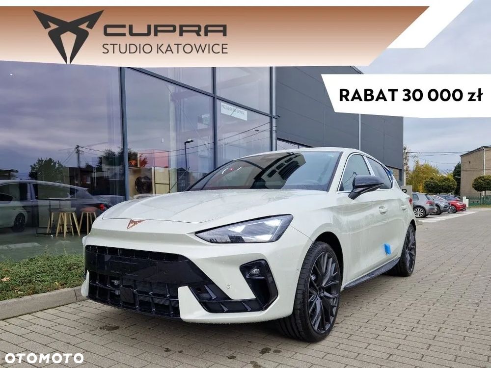 Cupra Leon 2.0 TSI VZ DSG - 1