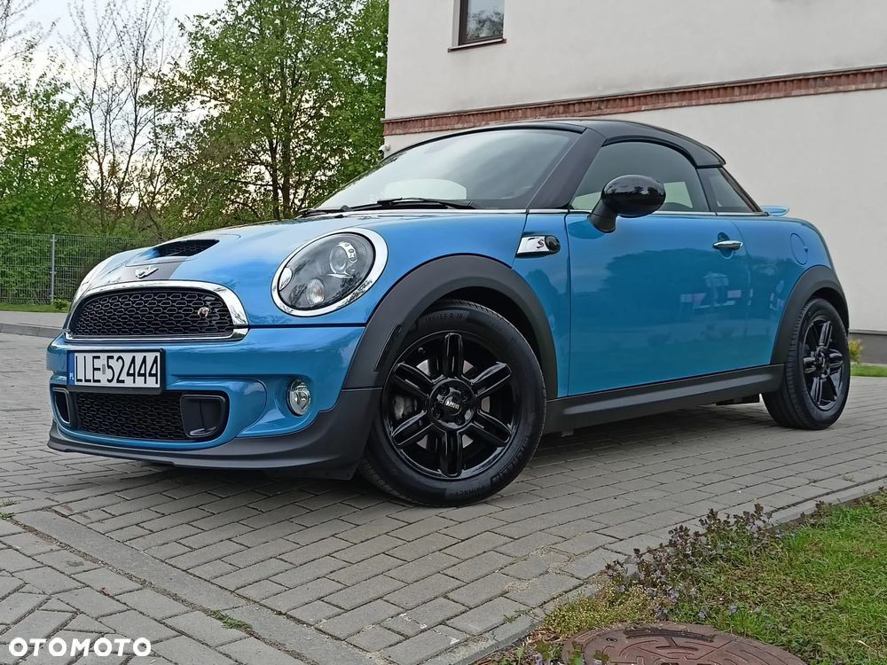 MINI Cooper S - 23