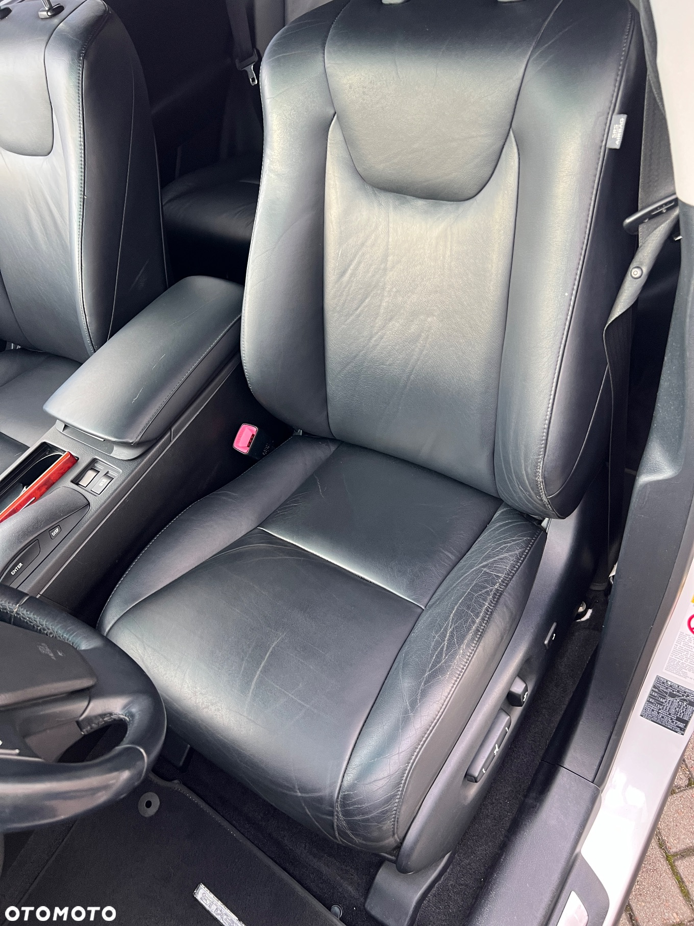 Lexus RX 450h (hybrid) Luxury Line - 10