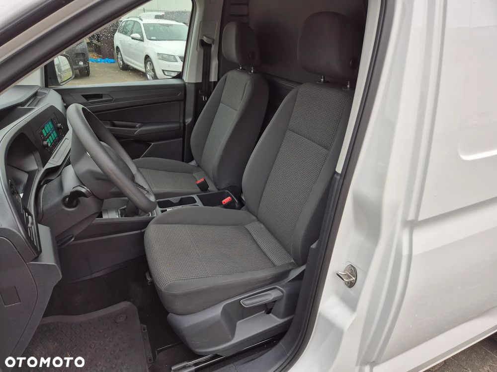 Volkswagen Caddy Cargo - 13