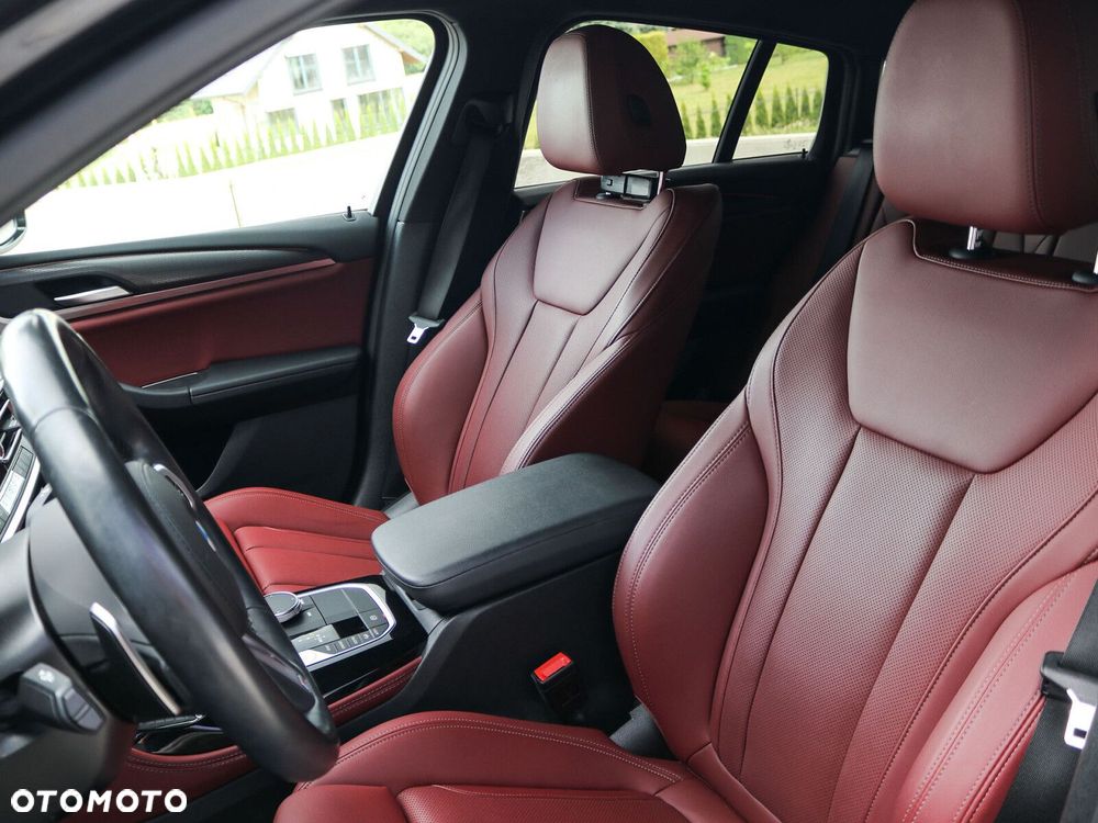 BMW X4 xDrive20i mHEV M Sport sport - 24