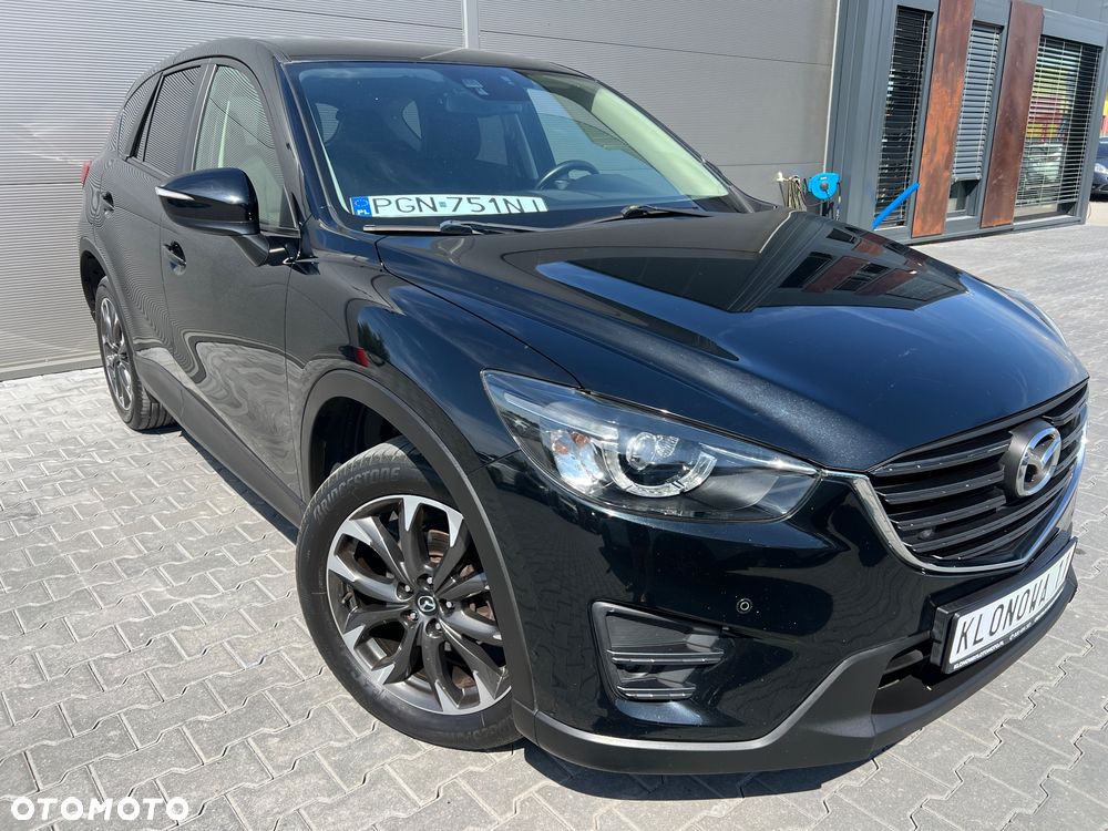Mazda CX-5 SKYACTIV-D 175 AWD Nakama Intense - 7
