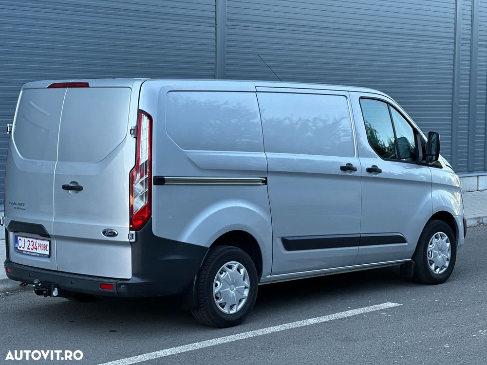 Ford Transit Custom TVA Deductibil - 16