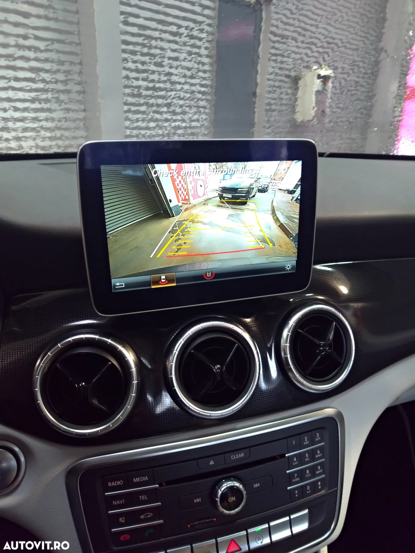Mercedes-Benz CLA 180 (CDI) d 7G-DCT - 10