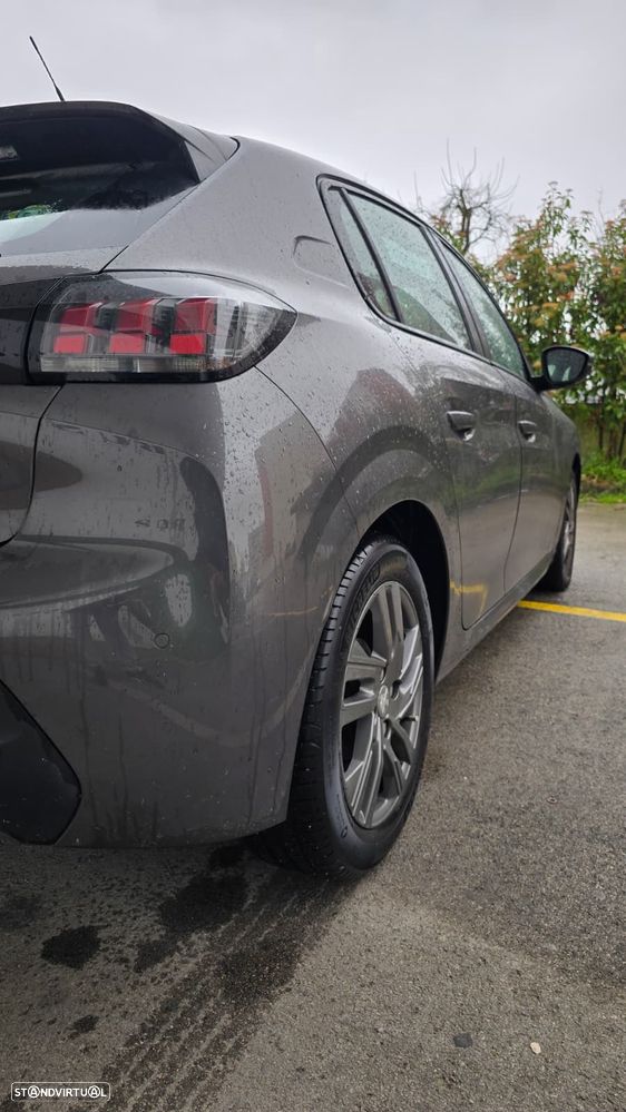 Peugeot 208 1.2 PureTech Active - 18