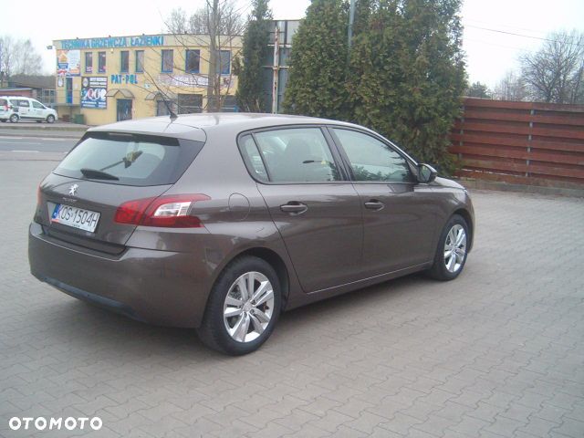 Peugeot 308 - 4