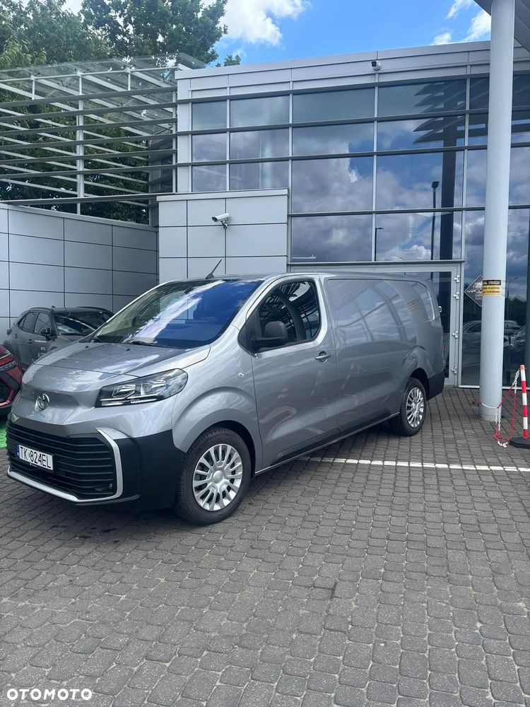 Toyota Proace - 3