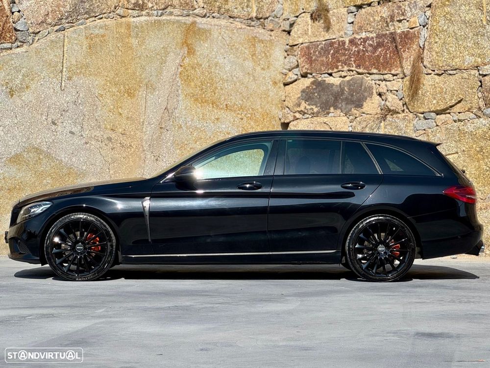 Mercedes-Benz C 200 d Business Solutions - 2