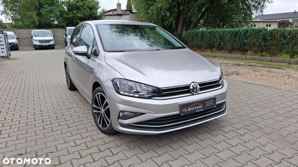 Volkswagen Golf Sportsvan - 6