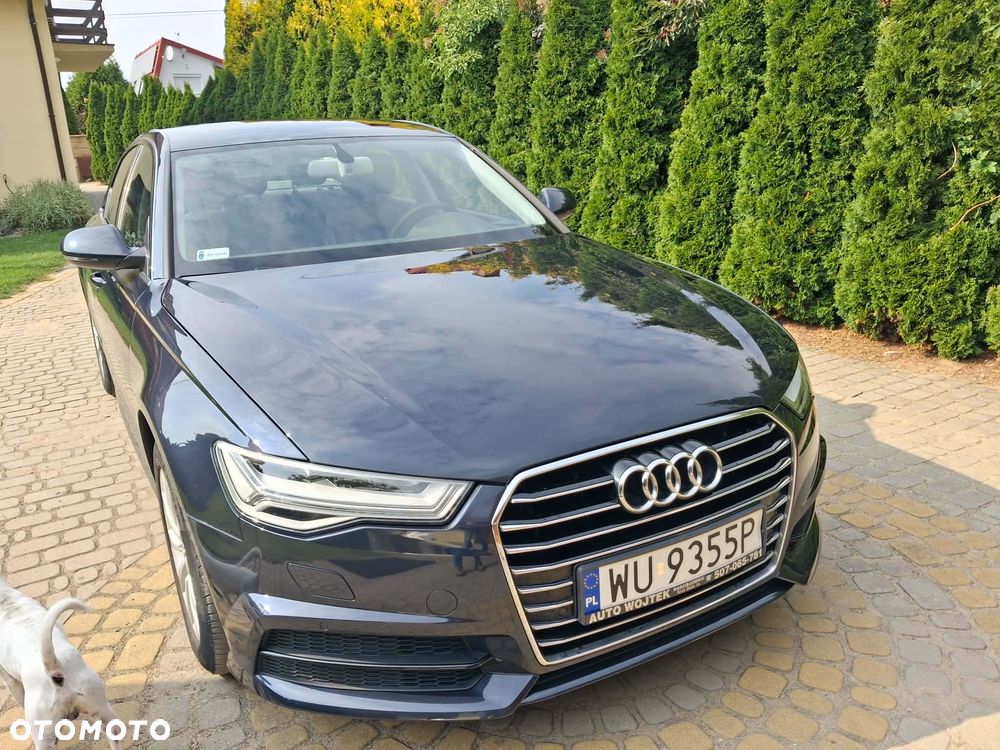 Audi A6 Limousine