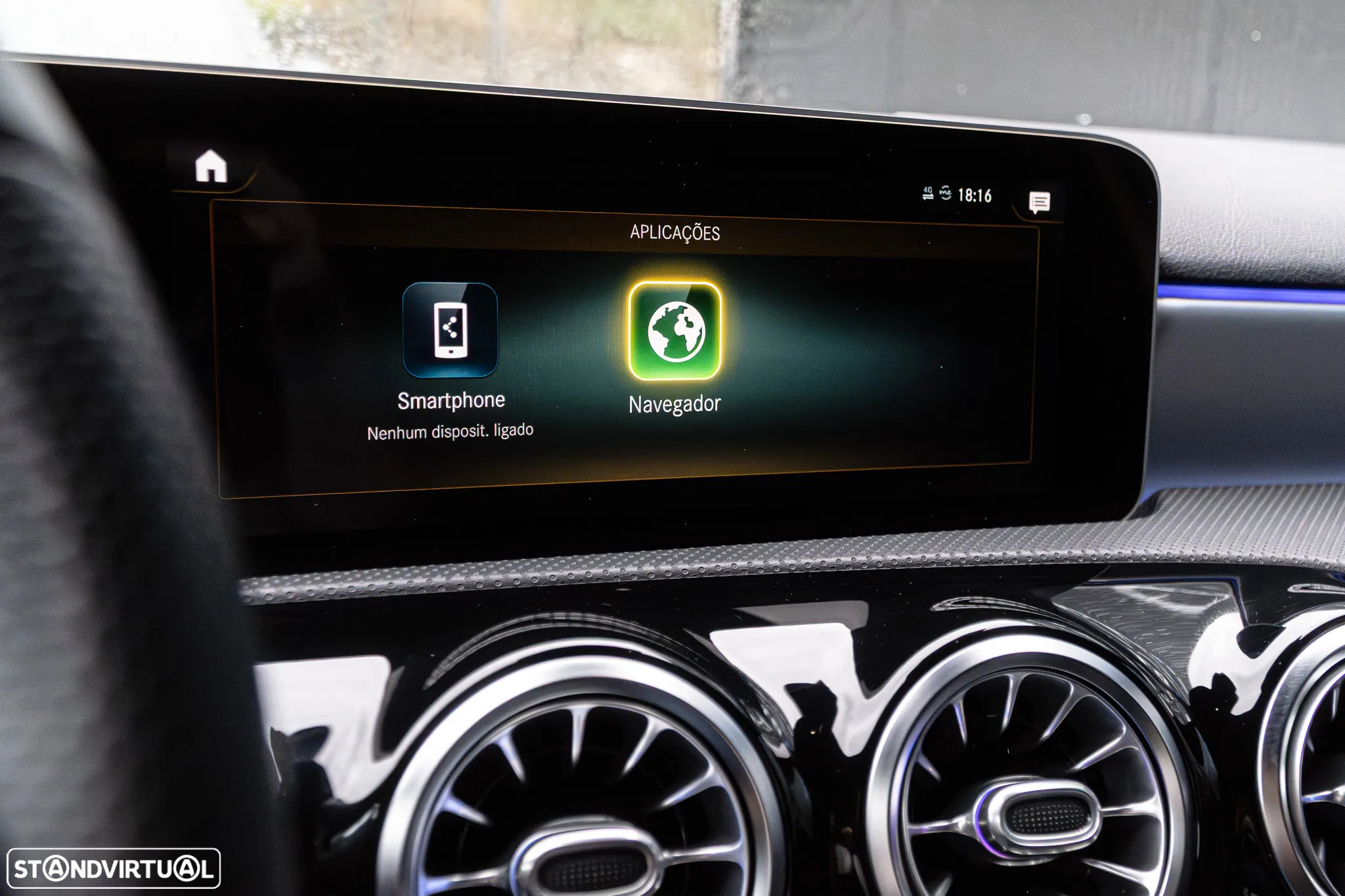 Mercedes-Benz A 180 d AMG Line Aut. - 35