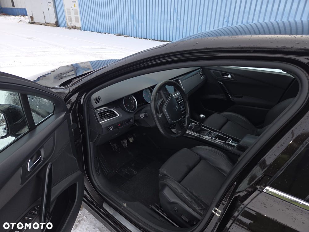 Peugeot 508 2.0 BlueHDi Active S&S - 10