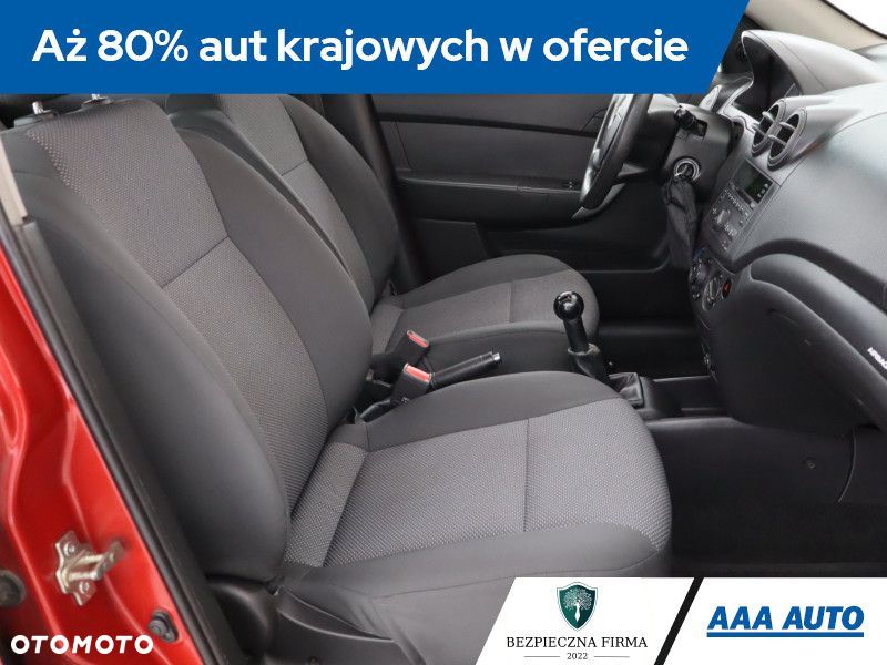 Chevrolet Aveo - 11