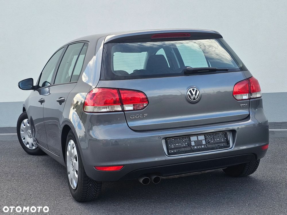 Volkswagen Golf 2.0 TDI DPF Comfortline - 8