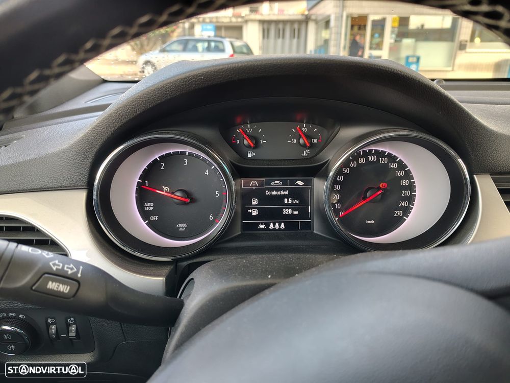 Opel Astra Sports Tourer 1.5 D GS Line S/S - 3