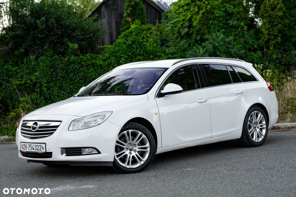 Opel Insignia 2.0 Turbo 4x4 Automatik Innovation - 7