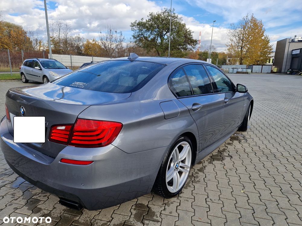 BMW Seria 5 550i Edition Exclusive - 6