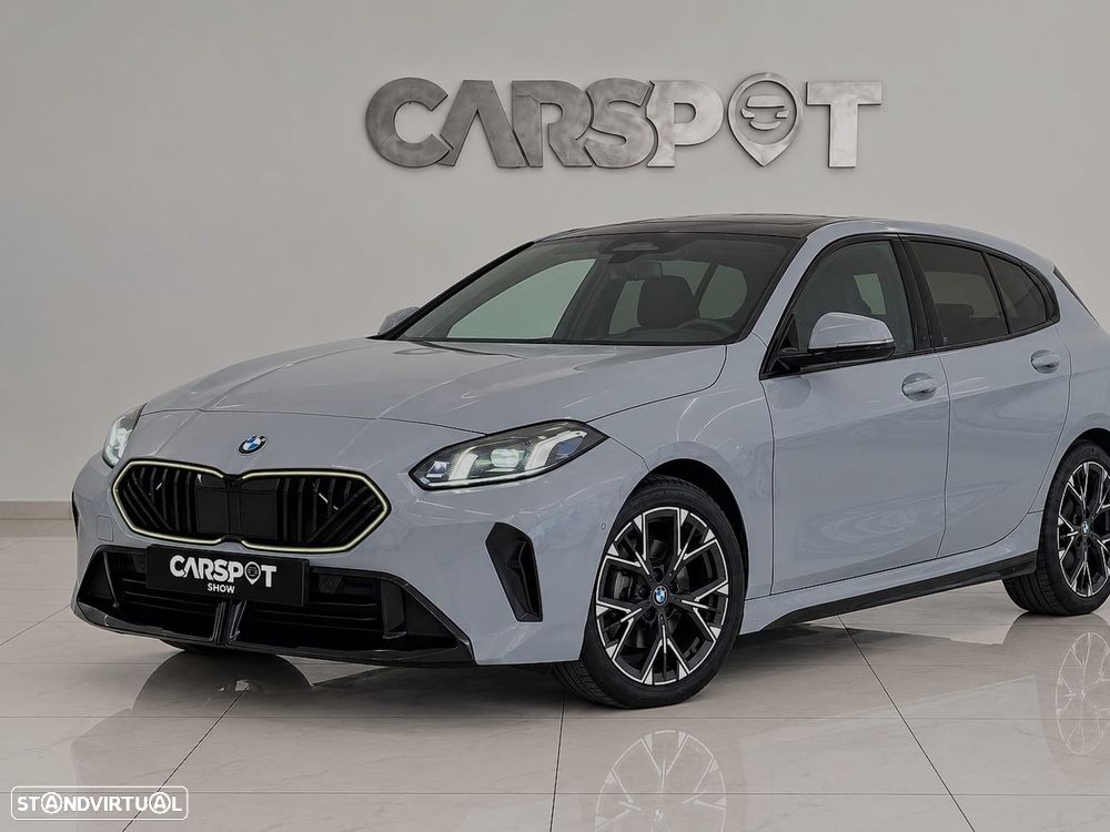 BMW 120 d Pack Desportivo M — photo 2