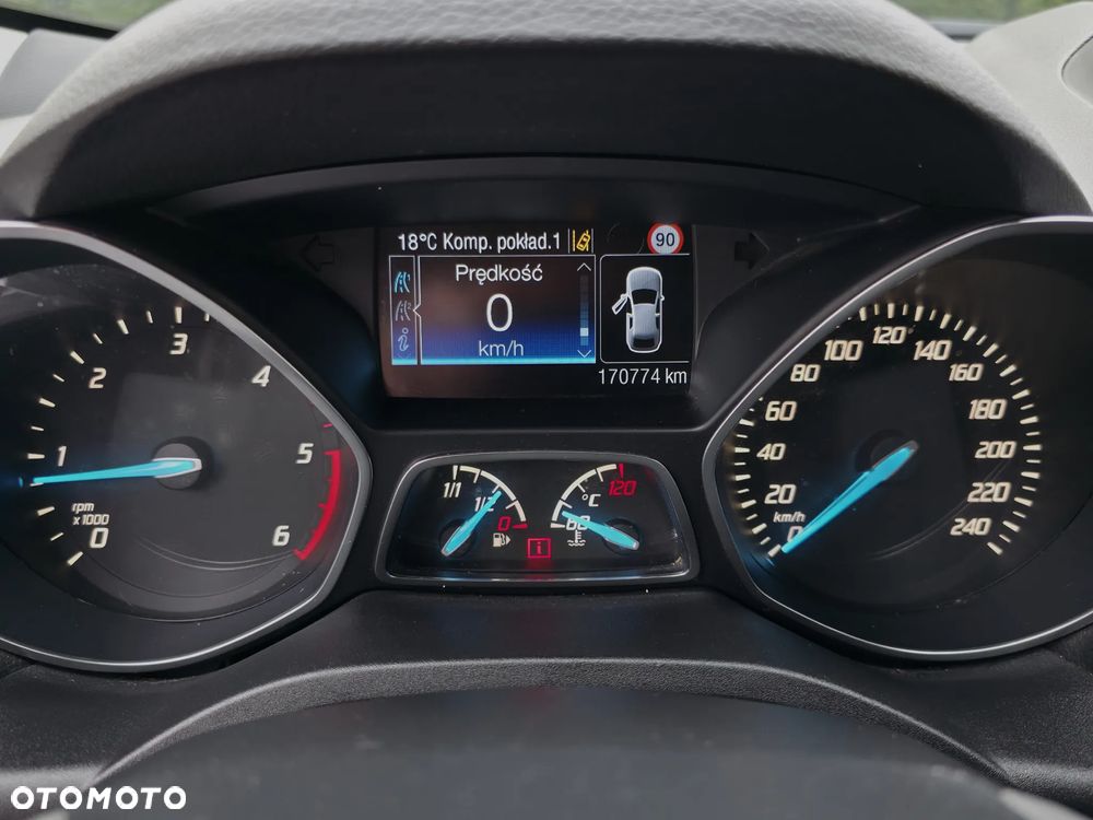 Ford Kuga 2.0 TDCi 4x4 Individual - 13