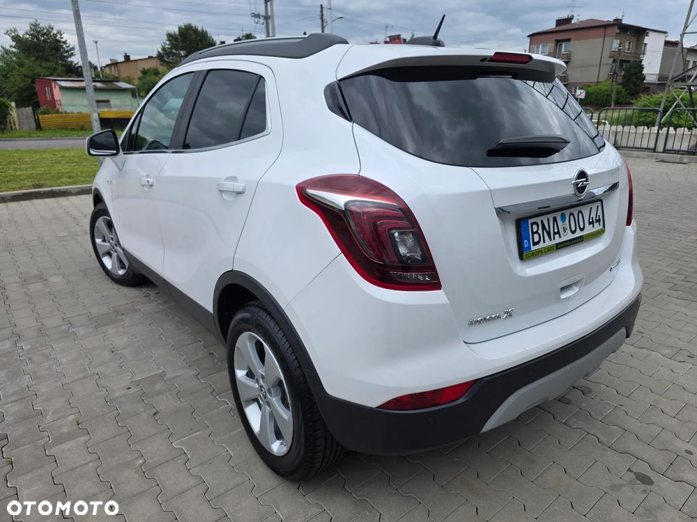 Opel Mokka 1.4 Turbo ecoFLEX Start/Stop Color Innovation - 18