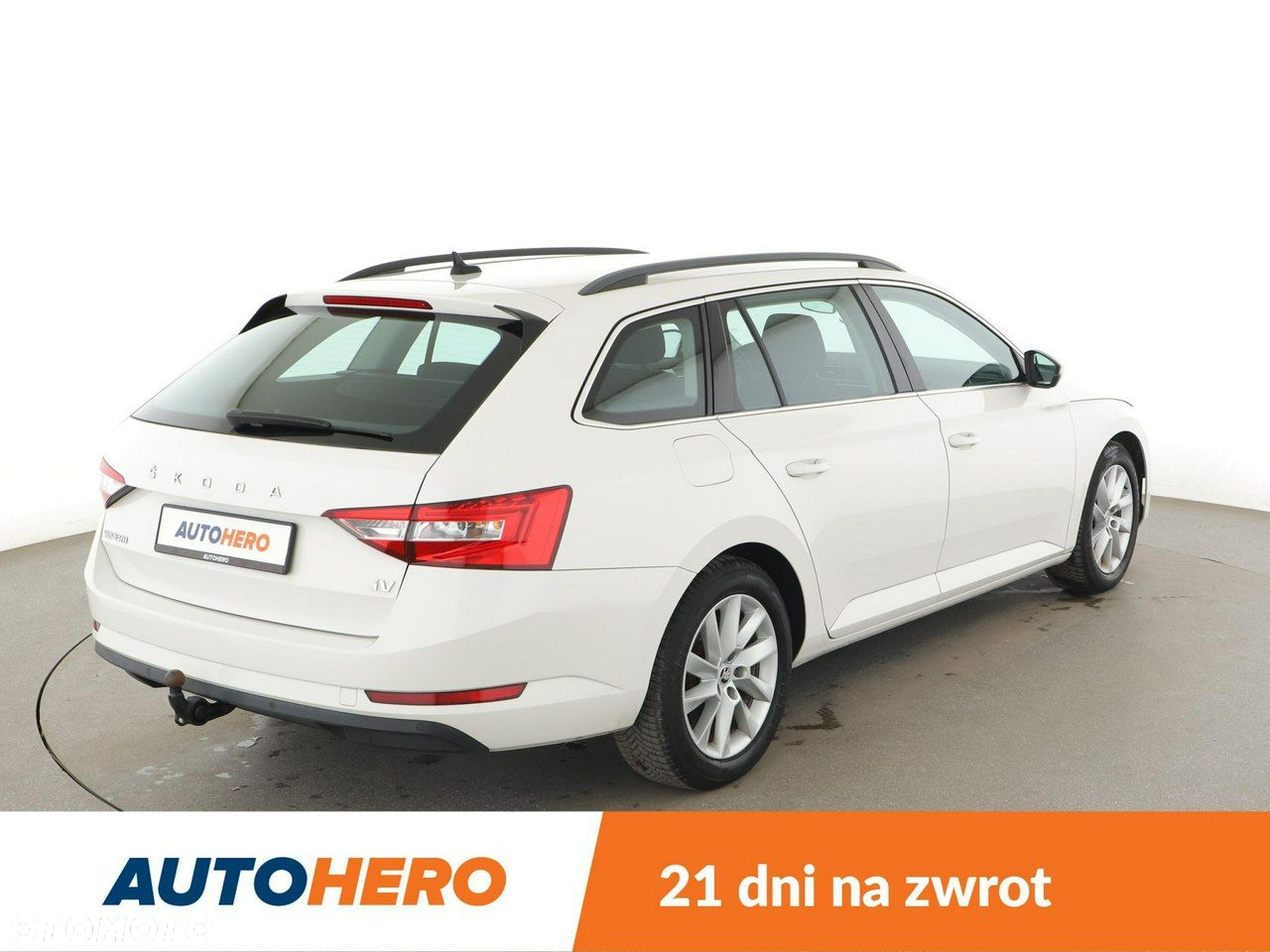 Skoda Superb 1.4 TSI Plug-In Hybrid Ambition DSG - 7