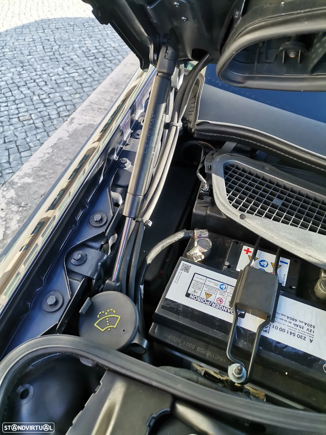 Mercedes-Benz SL 350 - 33