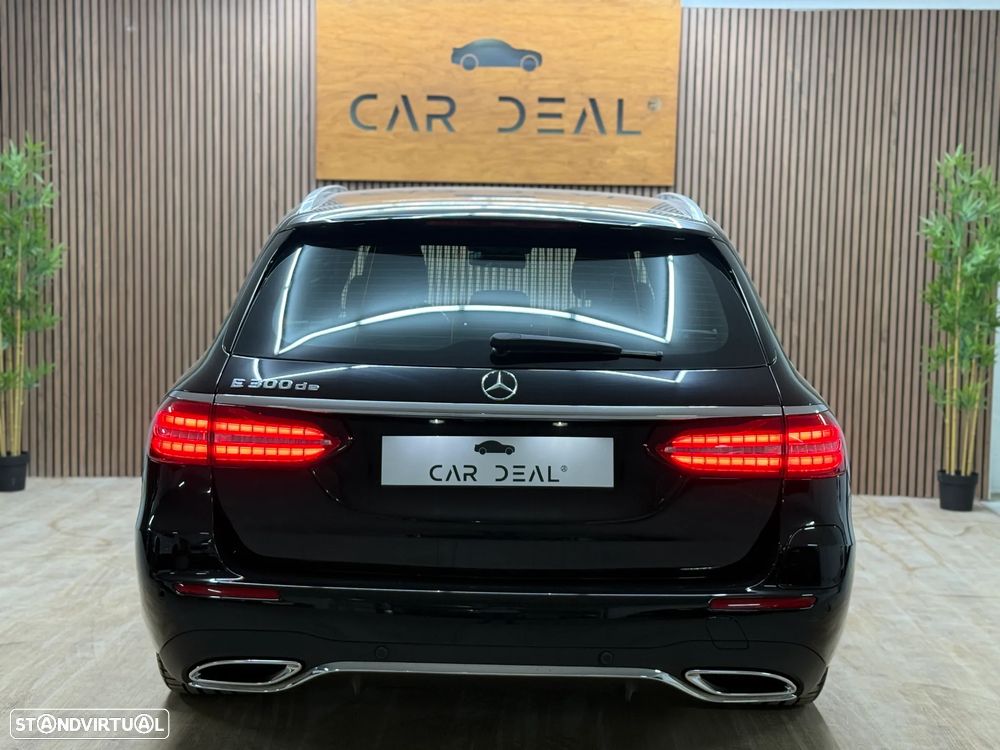 Mercedes-Benz E 300 de 9G-TRONIC AMG Line - 6