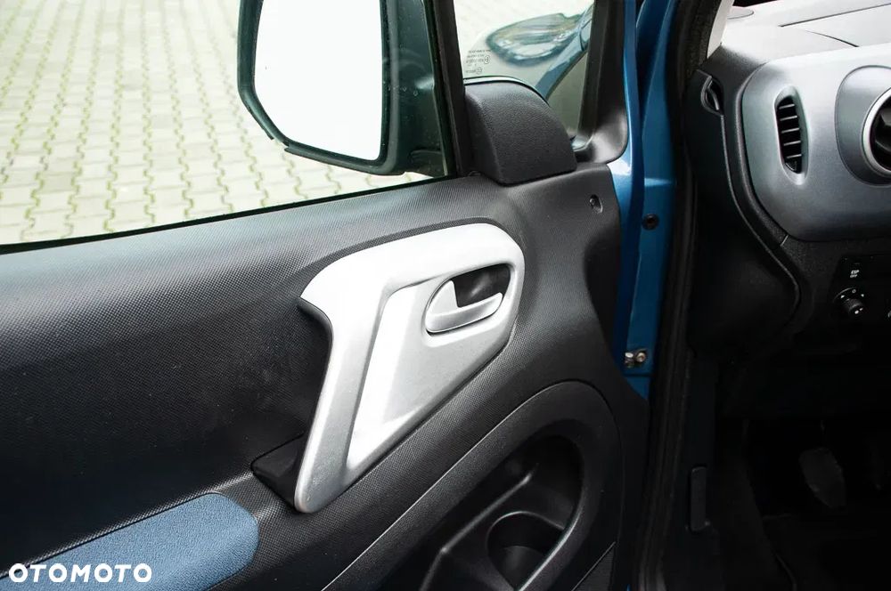 Citroën Berlingo 1.6 HDi 110 FAP Multispace - 33